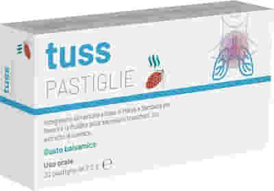 TUSS PASTIGLIE BALSAMICO 50 G