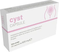 CYST CAPSULE 10 G