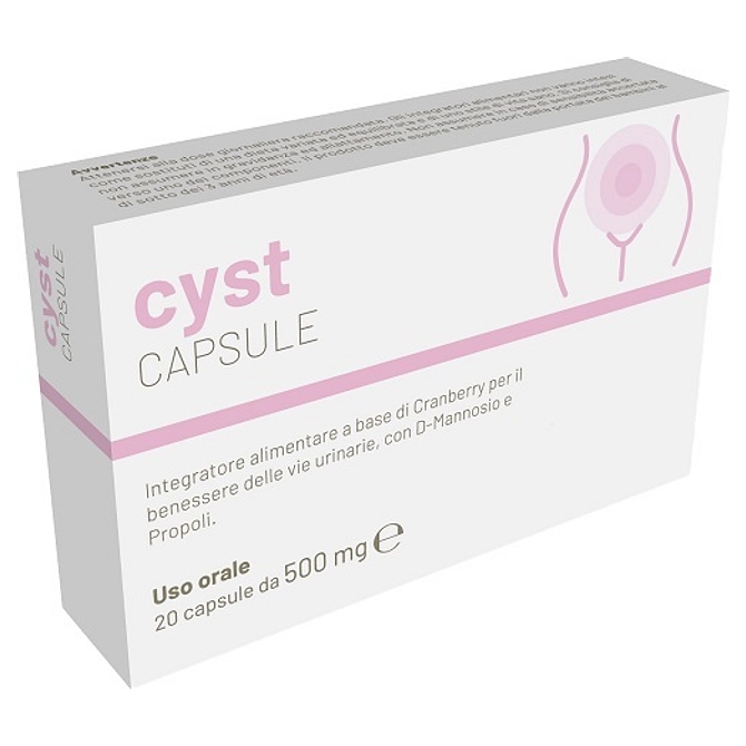 Cyst Capsule 10 G