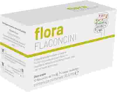 FLORA FLACONCINI 100 ML