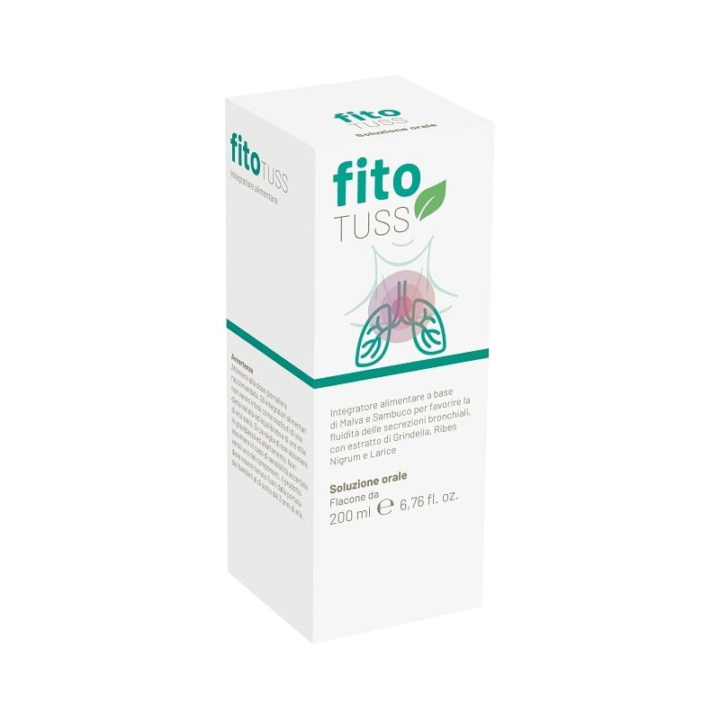 FITO-TUSS 200 ML