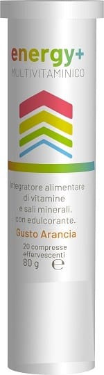 ENERGY + MULTIVITAMINICO 80 G