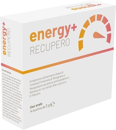 ENERGY + RECUPERO 42 G