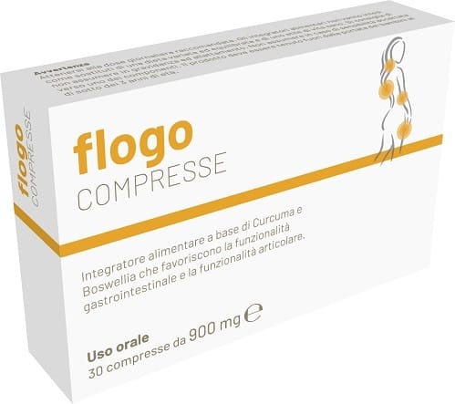FLOGO COMPRESSE 30 COMPRESSE