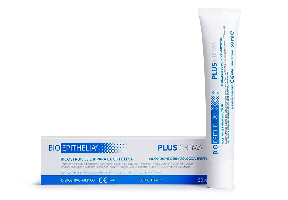 Bioepithelia Plus Crema 45 Ml