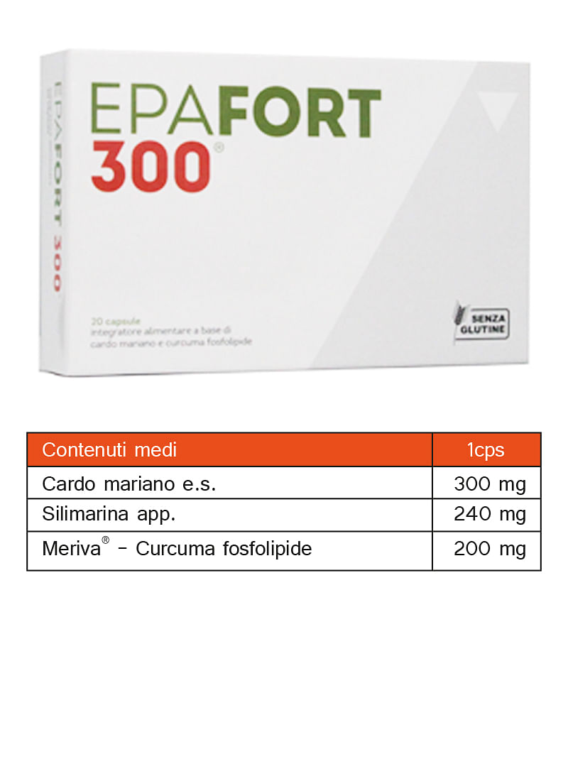 Epafort 300 20 Capsule