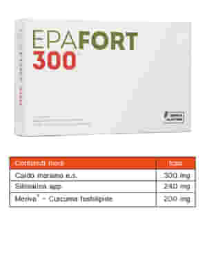 EPAFORT 300 20 CAPSULE