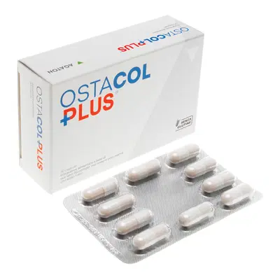 OSTACOL PLUS 30 CAPSULE OSTACOL PLUS 30 CAPSULE