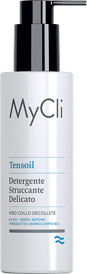 MYCLI T DETERGENTE STRUCCANTE VISO 200 ML