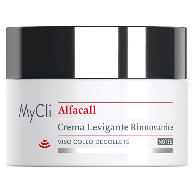 Mycli Alfa Crema Levigante Notte 50 Ml