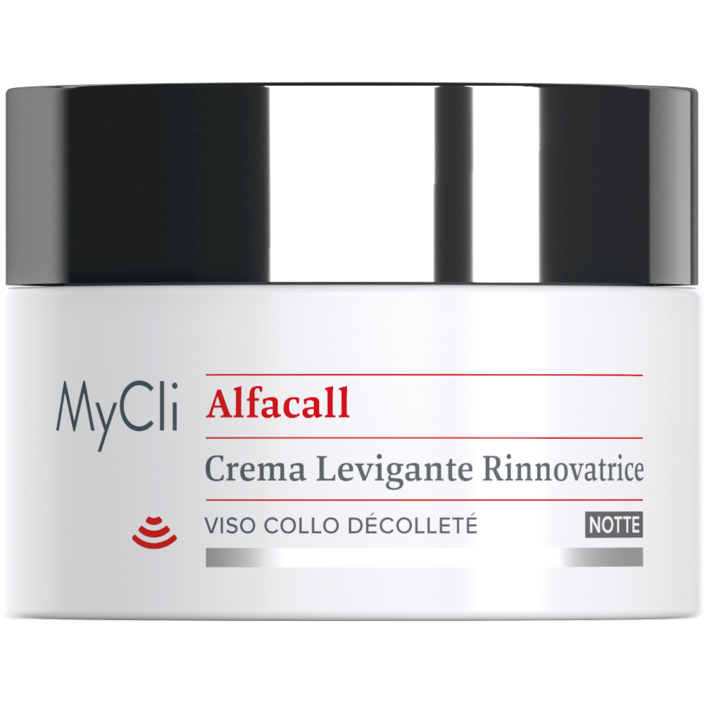 MYCLI ALFACALL CREMA LEVIGANTE NOTTE 50 ML
