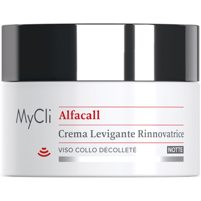 MYCLI ALFACALL CREMA LEVIGANTE NOTTE 50 ML
