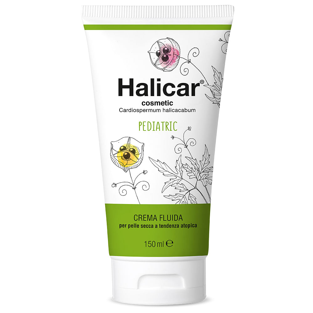 Halicar Crema Fluida Pediatrica 150 Ml