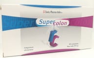 SUPERCOLON 30 COMPRESSE