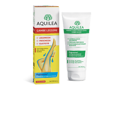 AQUILEA GAMBE LEGGERE GEL 100 ML