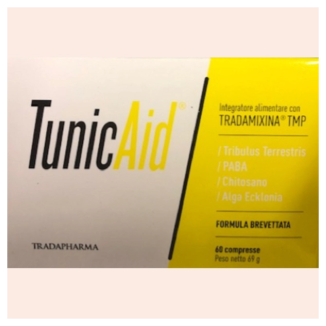 Tunicaid 60 Compresse