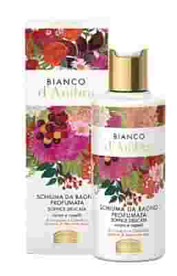 BIANCO D'AMBRA SCHIUMA DA BAGNO PROFUMATA 200 ML