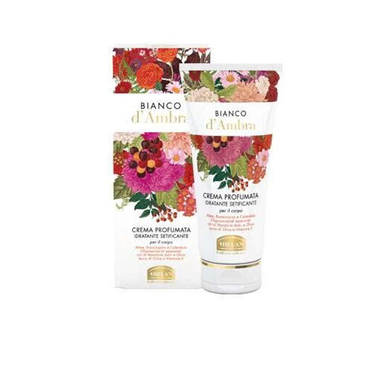 BIANCO D'AMBRA CREMA PROFUMATA 200 ML