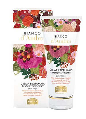 Bianco D'ambra Crema Profumata 200 Ml