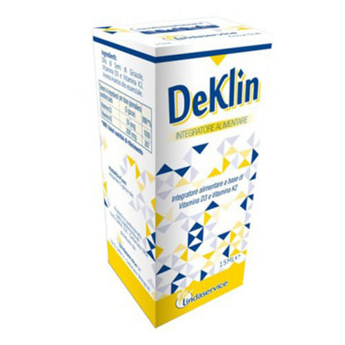 DEKLIN GOCCE 15 ML
