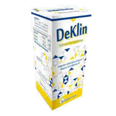 DEKLIN GOCCE 15 ML