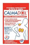 CALMADOL CEROTTO RISCALDANTE BIPACK 2 PEZZI