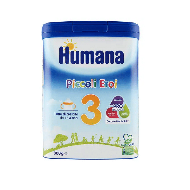 Humana 3 800 G Probal Mp