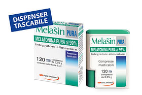 Melasin Pura 120 Compresse