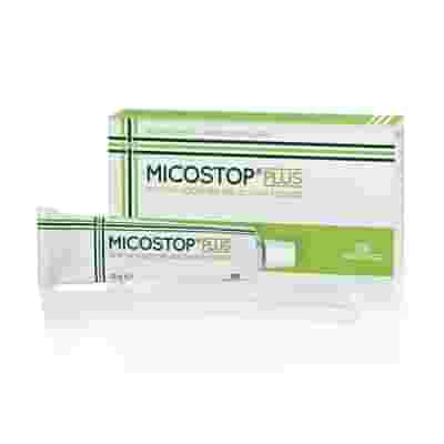 MICOSTOP PLUS CREMA VAGINALE 30 G + 6 APPLICATORI MONOUSO