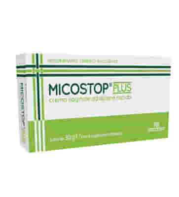 MICOSTOP PLUS CREMA VAGINALE 30 G + 6 APPLICATORI MONOUSO