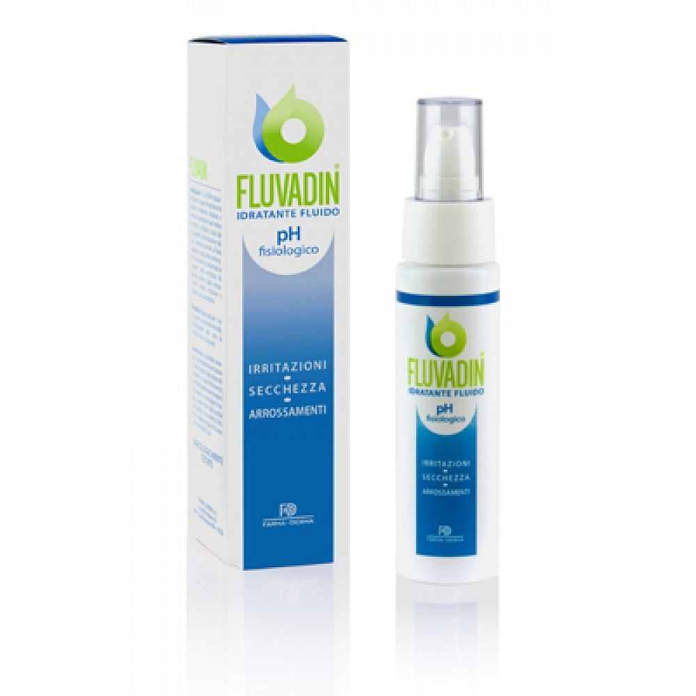 Fluvadin Idratante Fluido 60 Ml