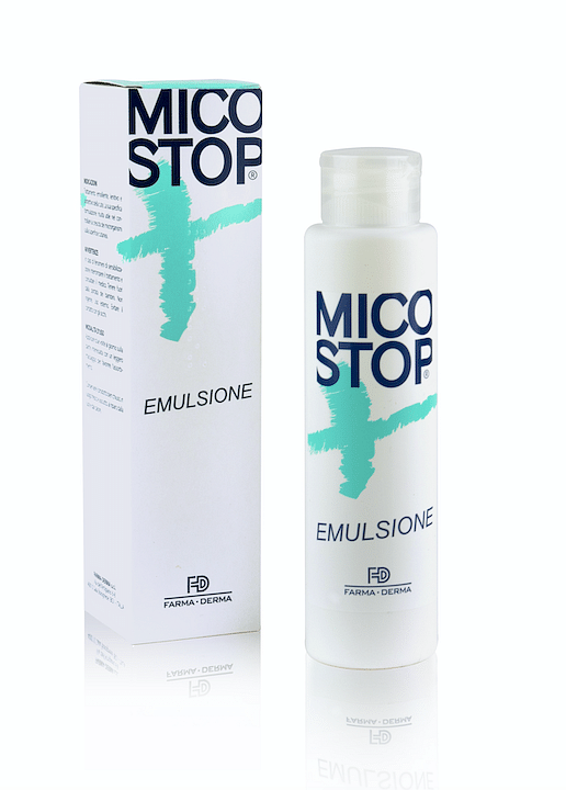 Micostop Emulsione 125 Ml