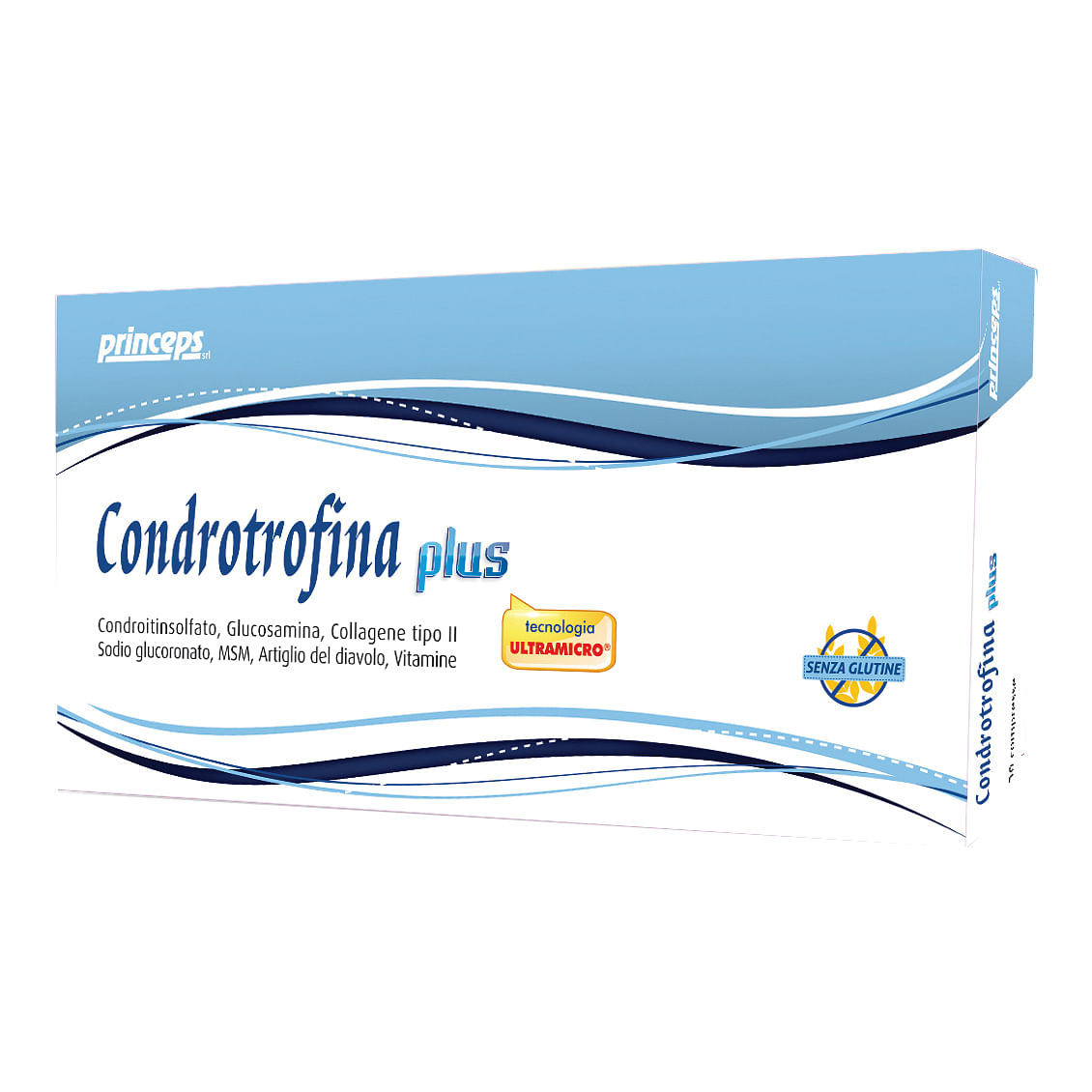 Condrotrofina Plus 30 Compresse