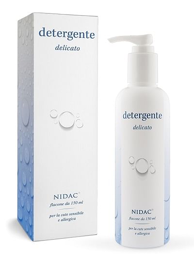 Nidac Crema Detergente 150 Ml