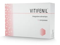 VITIFENIL 30 COMPRESSE