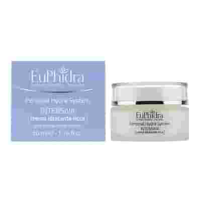 EUPHIDRA PERSONAL HYDRA SYSTEM INTENIVA CREMA IDRATANTE RICCA 50 ML