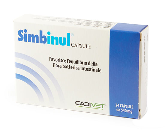 Simbinul 24 Capsule