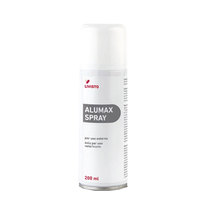 Alumax Spray Bomboletta 200 Ml