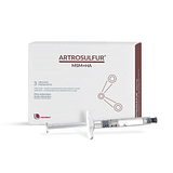 ARTROSULFUR MSM+HA SIRINGHE PRERIEMPITE INTRA-ARTICOLARI ACIDO IALURONICO 2 ML