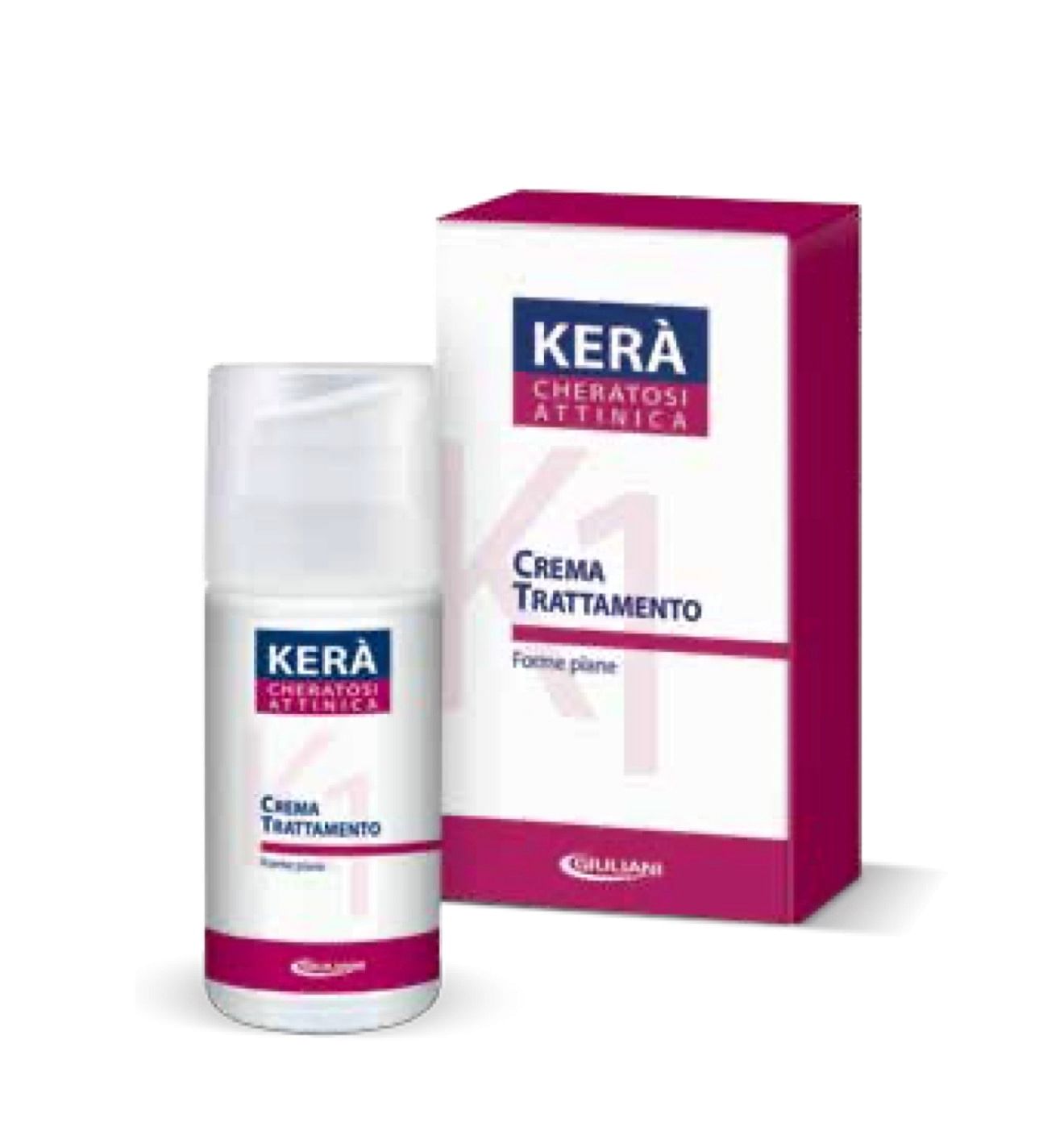 Kera' K1 Crema Trattamento 50 Ml