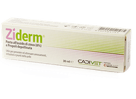 ZIDERM CREMA 30 ML