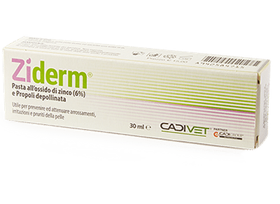 ZIDERM CREMA 30 ML