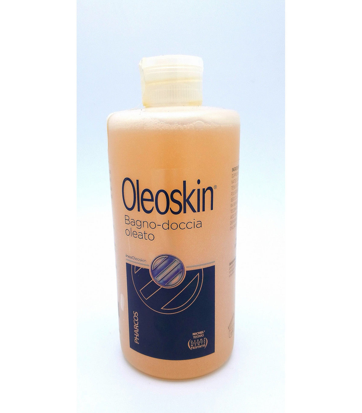 Oleoskin Bagno Doccia Pharcos 400 Ml