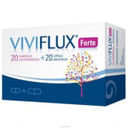 VIVIFLUX FORTE 20 COMPRESSE GASTRORESISTENTI + 20 CAPSULE LIQUID FILLER