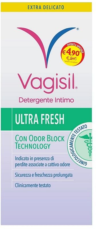 Vagisil Detergente Odorblock 250 Ml Offerta Speciale