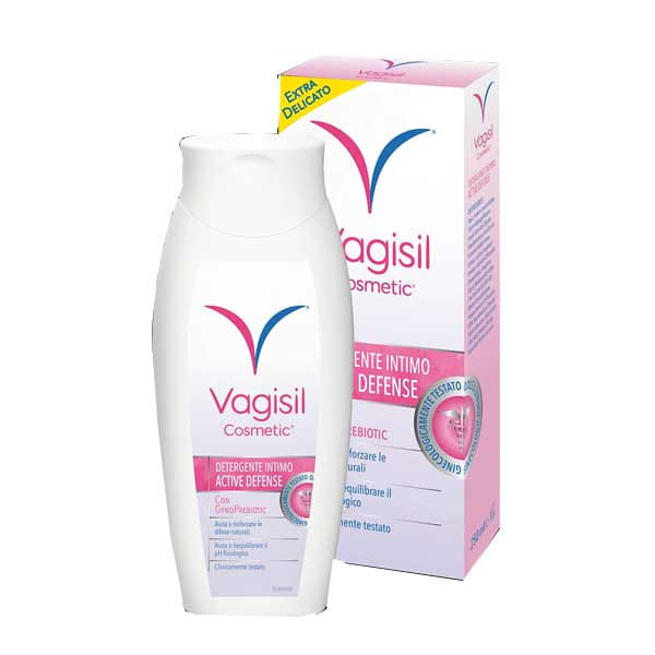VAGISIL DETERGENTE GYNOPREBIOTIC 250 ML OFFERTA SPECIALE
