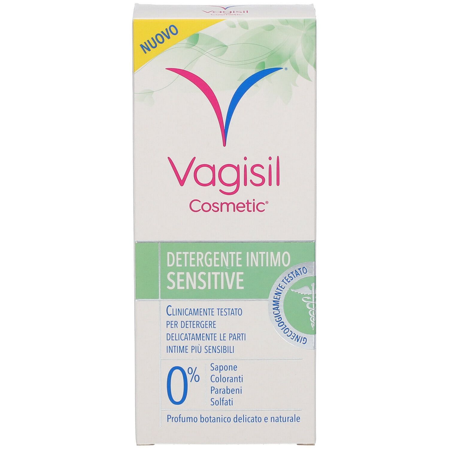 Vagisil Detergente Sensitive 250 Ml