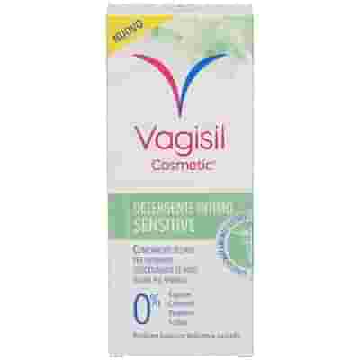 VAGISIL DETERGENTE SENSITIVE 250 ML