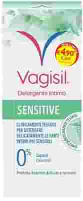 VAGISIL DETERGENTE SENSITIVE 250 ML + 75 ML OFFERTA SPECIALE