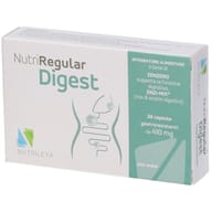 NUTRIREGULAR DIGEST 20 CAPSULE